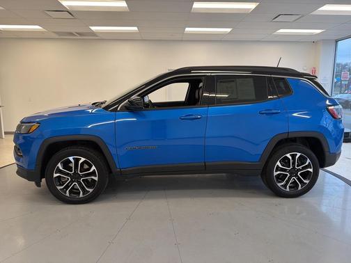 2024 Jeep Compass Limited