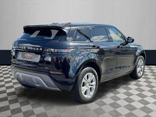 2020 Land Rover Range Rover Evoque S