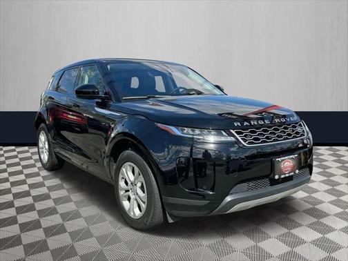 2020 Land Rover Range Rover Evoque S