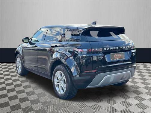 2020 Land Rover Range Rover Evoque S