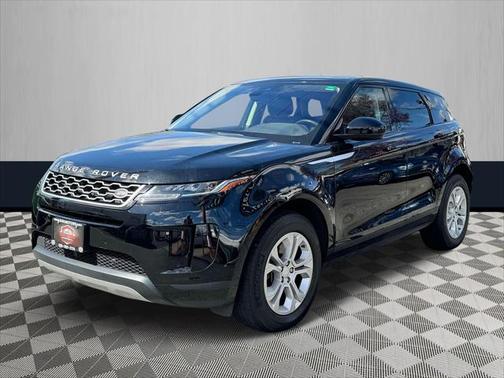 2020 Land Rover Range Rover Evoque S