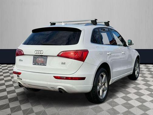2010 Audi Q5 3.2 Premium quattro