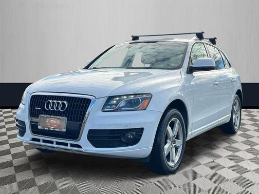 2010 Audi Q5 3.2 Premium quattro