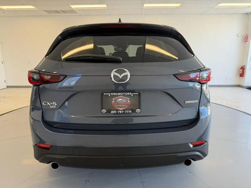 2023 Mazda CX-5 2.5 S Carbon Edition
