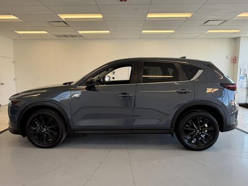 2023 Mazda CX-5 2.5 S Carbon Edition