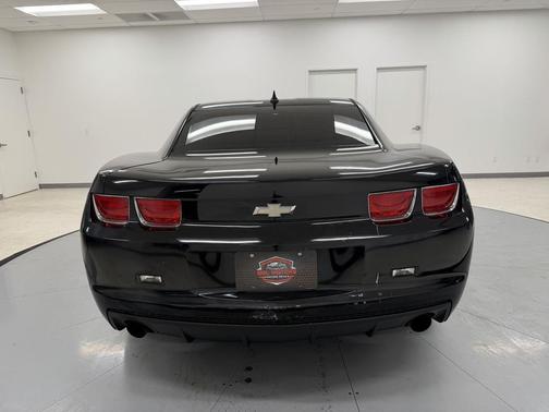 2010 Chevrolet Camaro 1LS