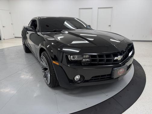 2010 Chevrolet Camaro 1LS