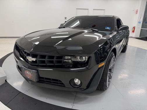 2010 Chevrolet Camaro 1LS