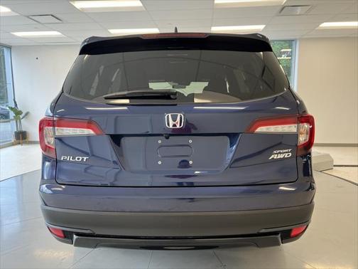 2022 Honda Pilot AWD Sport