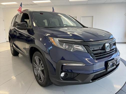 2022 Honda Pilot AWD Sport