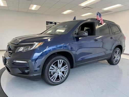 2022 Honda Pilot AWD Sport