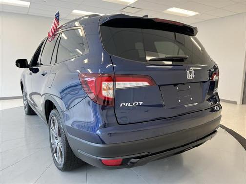 2022 Honda Pilot AWD Sport
