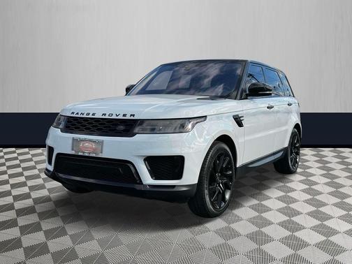 2018 Land Rover Range Rover Sport SE