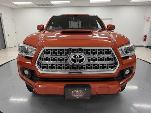 2016 Toyota Tacoma SR5