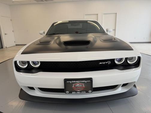 2018 Dodge Challenger SRT Hellcat
