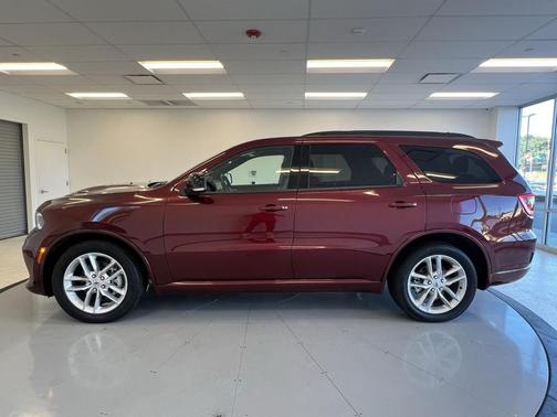 2024 Dodge Durango R/T Plus AWD