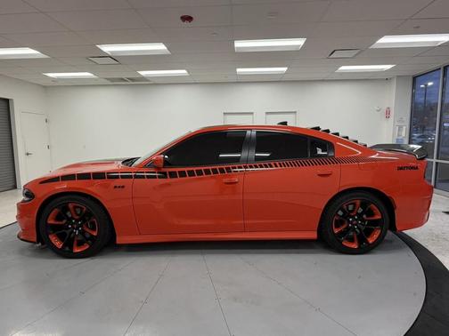 2021 Dodge Charger R/T