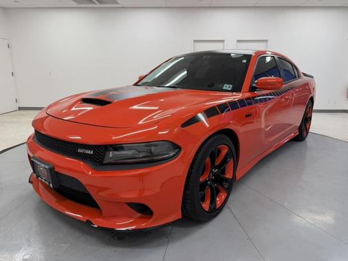 2021 Dodge Charger R/T