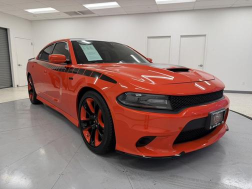 2021 Dodge Charger R/T