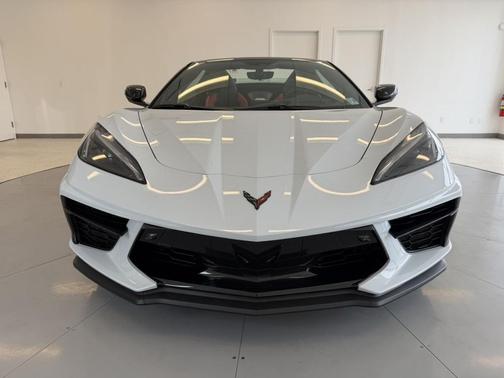 GRAY 2023 Chevrolet Corvette Stingray w/2LT