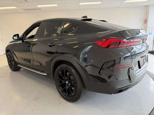 2020 BMW X6 xDrive40i