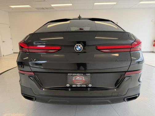 2020 BMW X6 xDrive40i