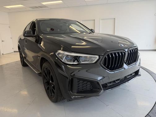 2020 BMW X6 xDrive40i