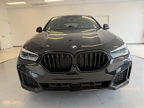 2020 BMW X6 xDrive40i