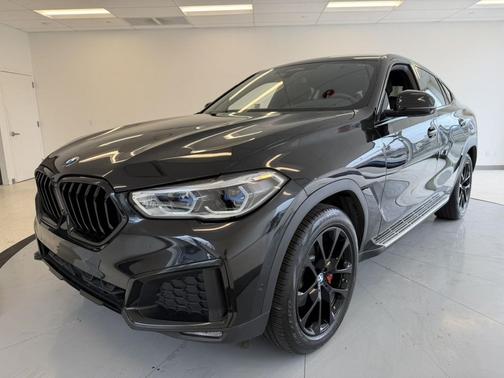 2020 BMW X6 xDrive40i