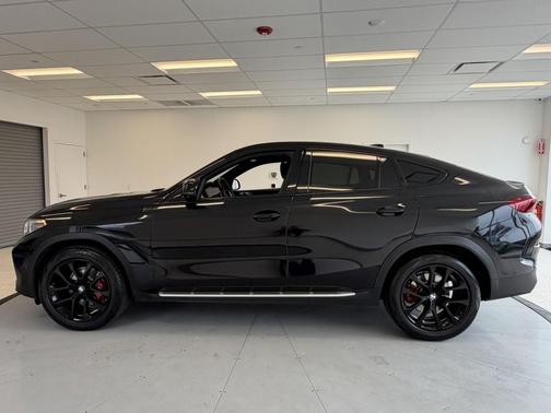 2020 BMW X6 xDrive40i