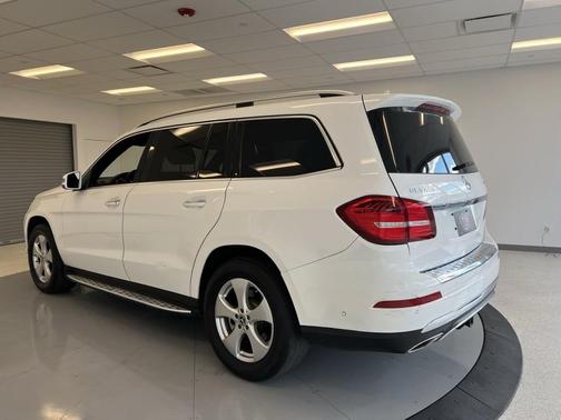 2018 Mercedes-Benz GLS 450 4MATIC