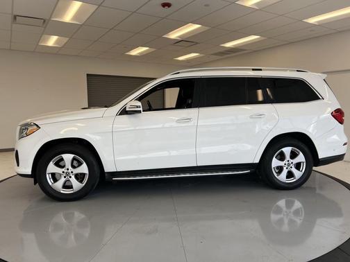 2018 Mercedes-Benz GLS 450 4MATIC