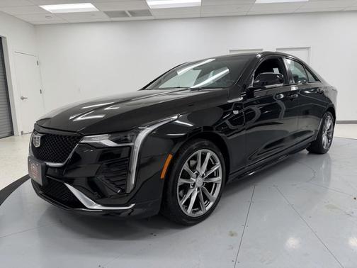 2023 Cadillac CT4 Sport