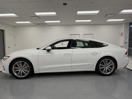 2019 Audi A7 3.0T Premium Plus