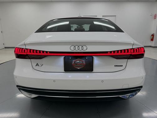 2019 Audi A7 3.0T Premium Plus