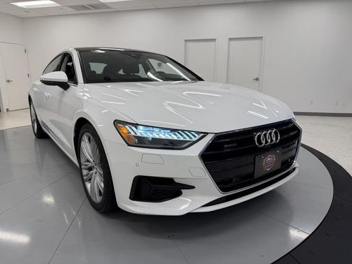 2019 Audi A7 3.0T Premium Plus