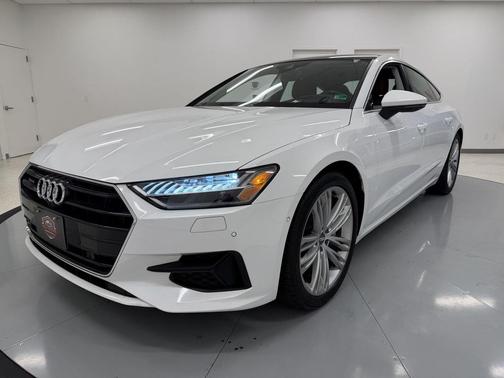 2019 Audi A7 3.0T Premium Plus