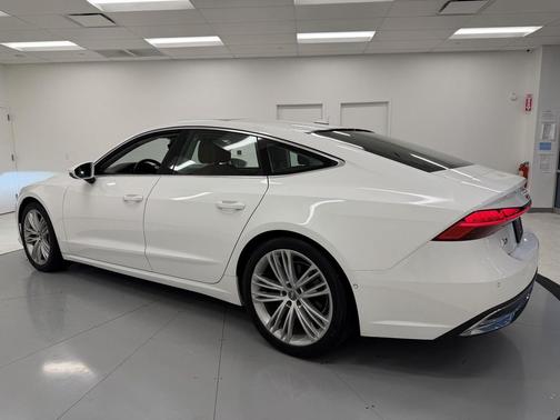 2019 Audi A7 3.0T Premium Plus