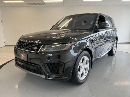 2019 Land Rover Range Rover Sport HSE