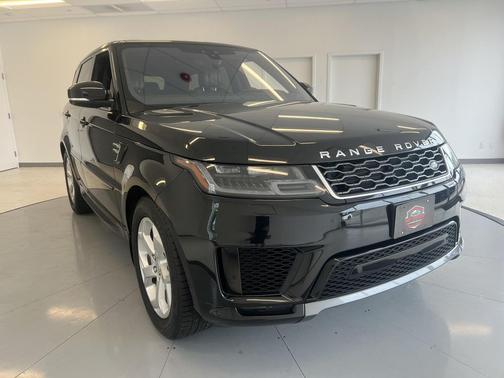 2019 Land Rover Range Rover Sport HSE