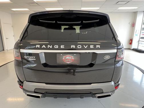 2019 Land Rover Range Rover Sport HSE