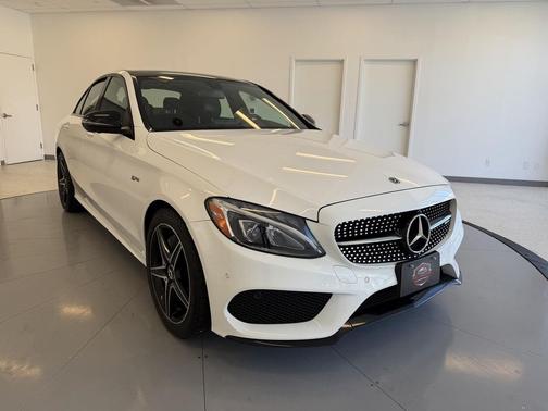 2018 Mercedes-Benz AMG C 43 4MATIC