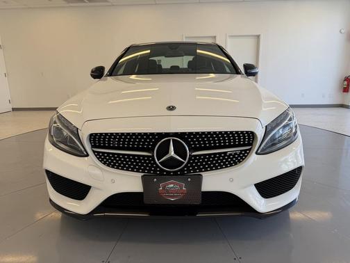 2018 Mercedes-Benz AMG C 43 4MATIC