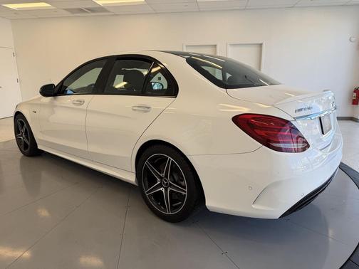 2018 Mercedes-Benz AMG C 43 4MATIC