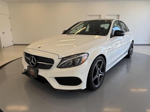 2018 Mercedes-Benz AMG C 43 4MATIC