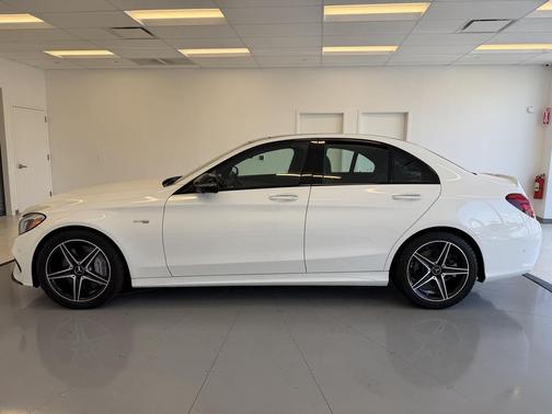 2018 Mercedes-Benz AMG C 43 4MATIC