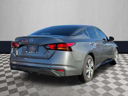 2021 Nissan Altima S FWD