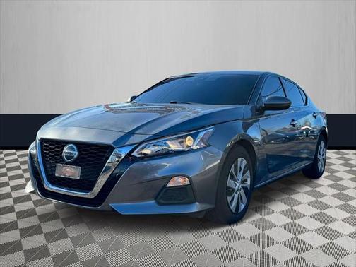 2021 Nissan Altima S FWD