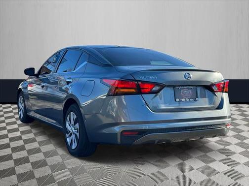 2021 Nissan Altima S FWD