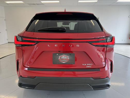 2022 Lexus NX 350 350 Base